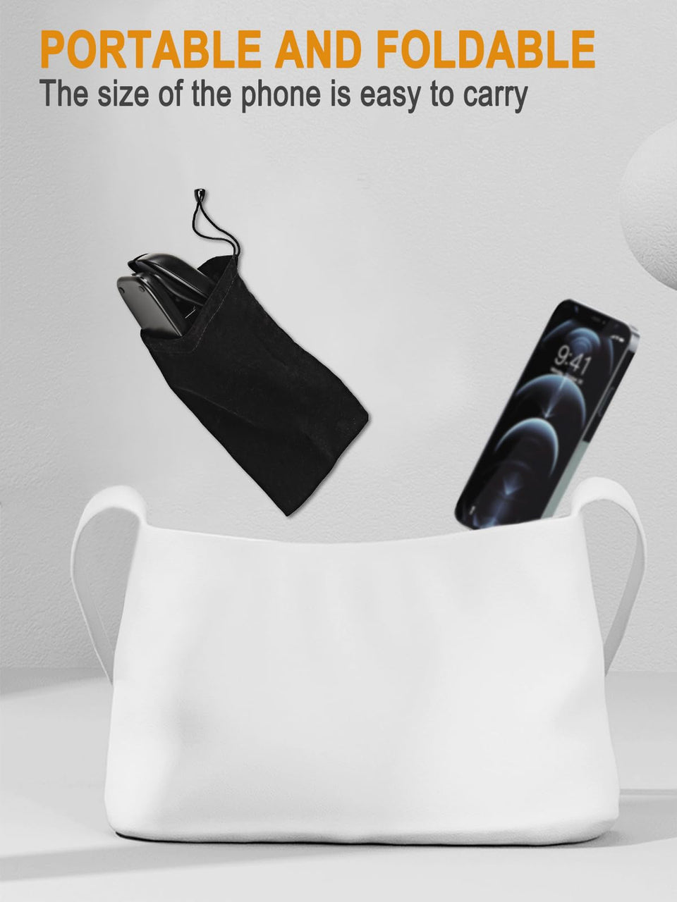 Vekkia 64 Led Rechargeable Music Stand Light, Folding Clip On Piano Lamp, Portable Professional 5 Brightness×3 Color Temperature, Perfect for Grand Piano, Book Reading