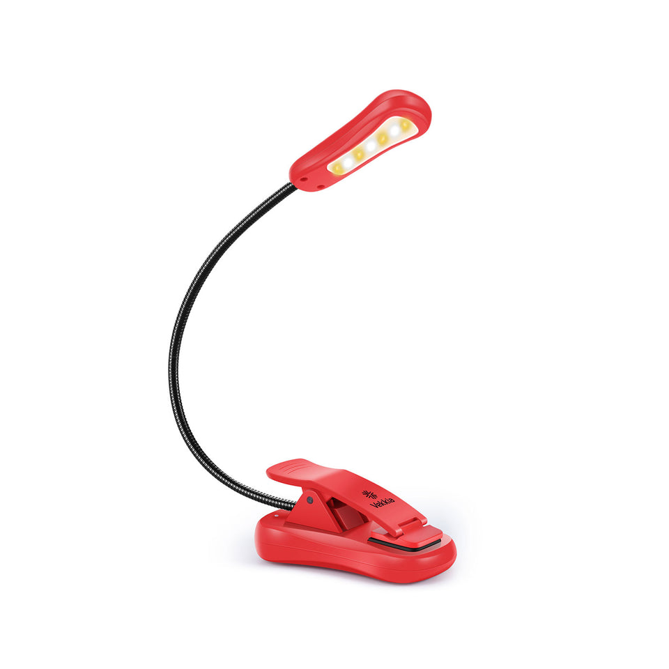 Rechargeable 7LED Book Light