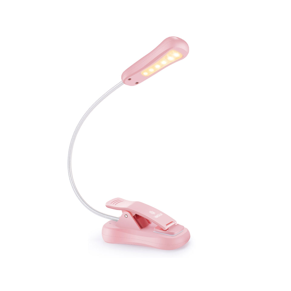 Rechargeable 7LED Book Light