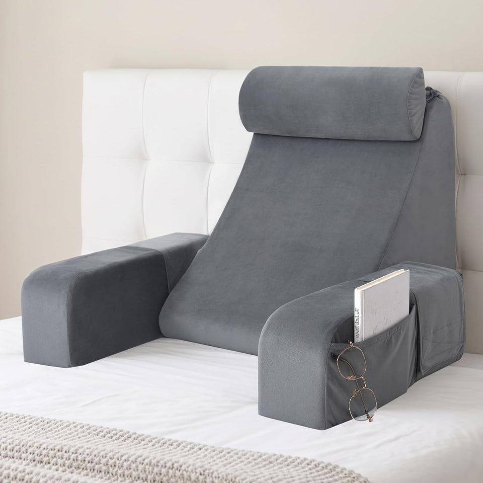Reading pillow
