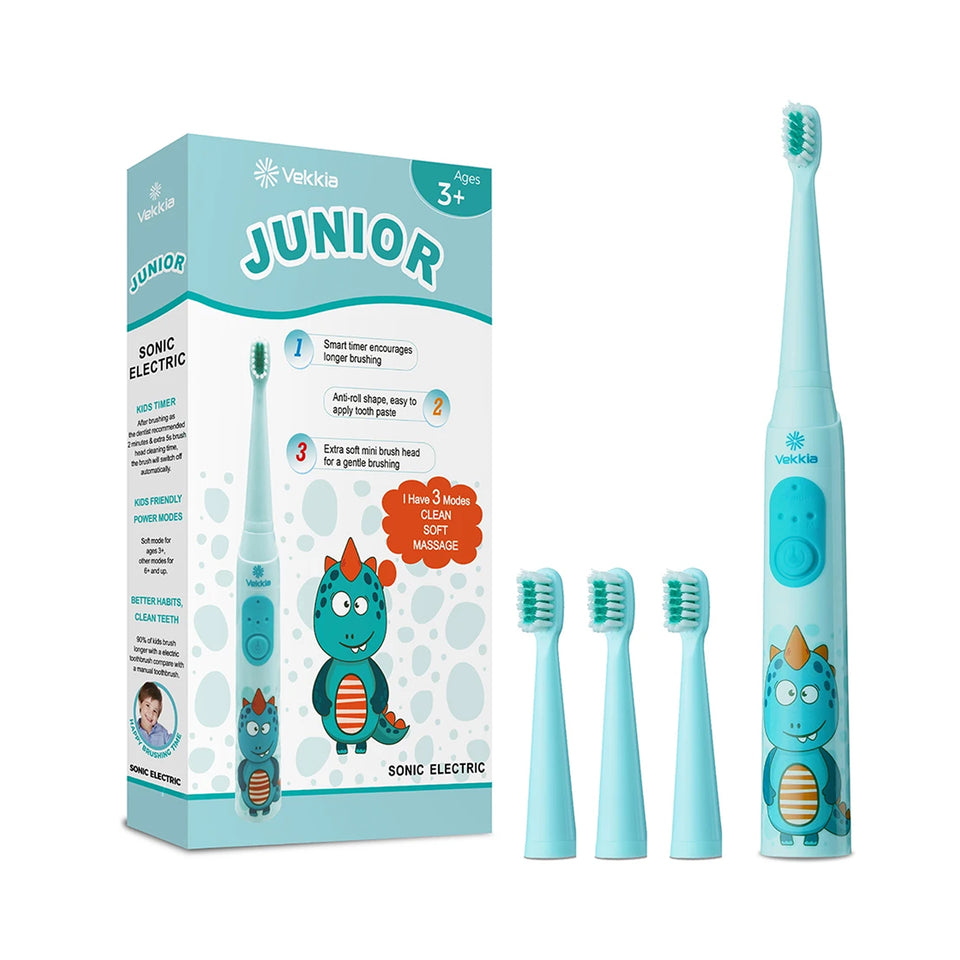 Sonic Rechargeable Kids Electric Toothbrush